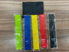 Resistance bands      5  mixed strengh