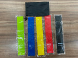 Resistance bands      5  mixed strengh