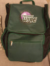 CHESHIRE WIRE  RUCK SACK WITH BALL CARRYING MESH