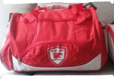 WILDCATS   HOLDALL  WITH PLAYERS INITIALS
