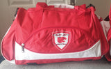 WILDCATS   HOLDALL  WITH PLAYERS INITIALS